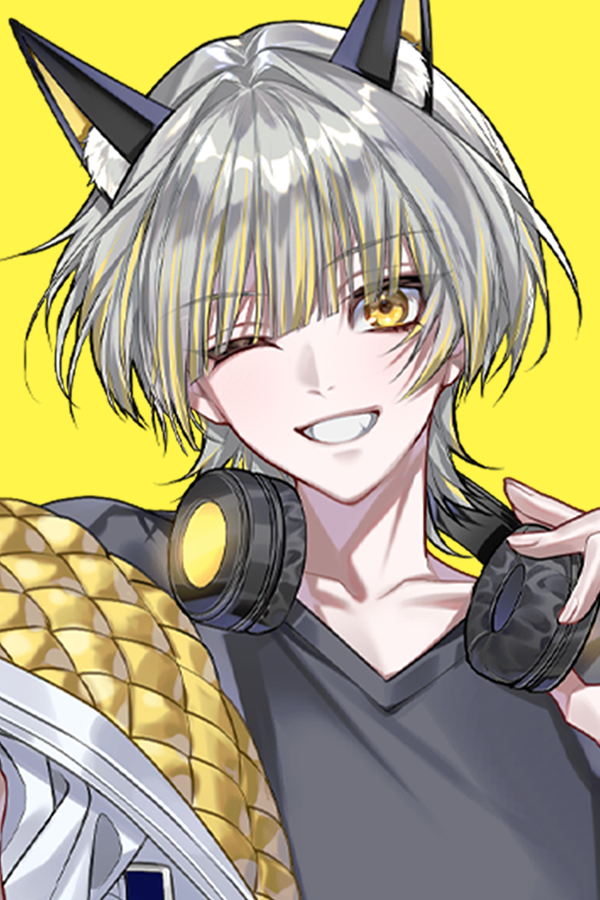 狐未来コマ