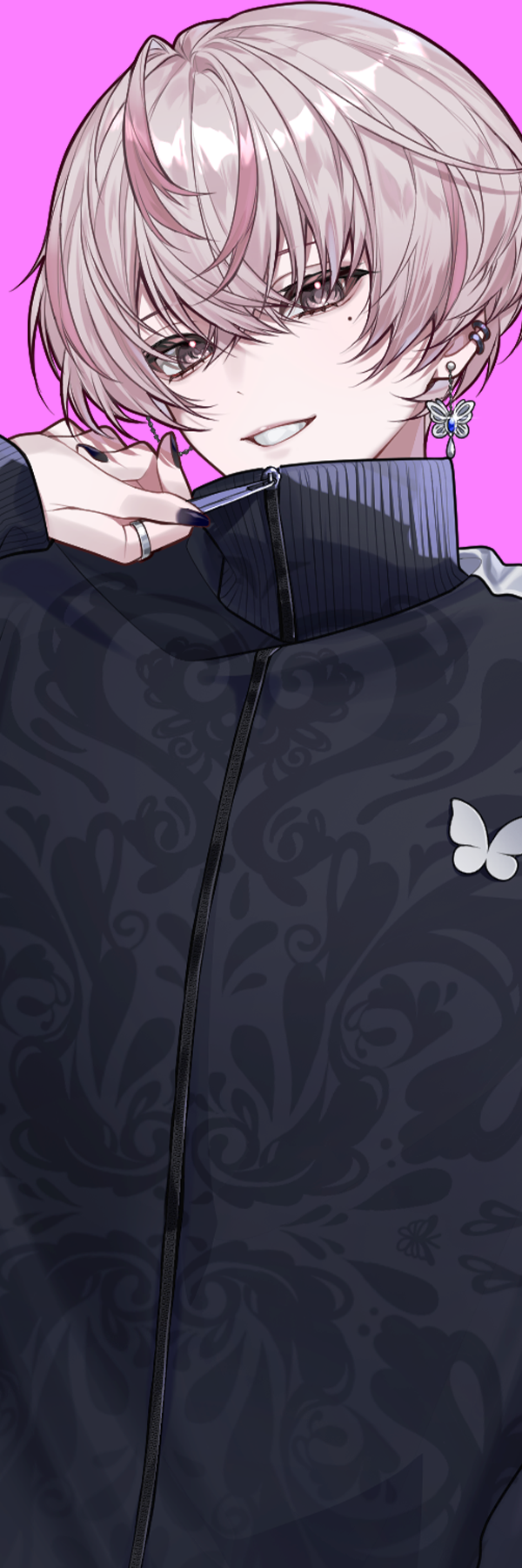 夜透遥